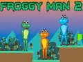 游戏Froggy Man 2