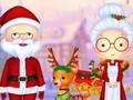 游戏Mr and Mrs Santa Christmas Adventure