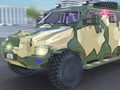 游戏Police Car Armored