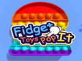 游戏Fidget Toys Pop It