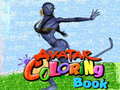游戏Avatar Coloring Book