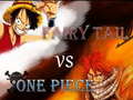游戏Fairy Tail Vs One Piece