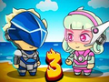 游戏Metal Army War 3