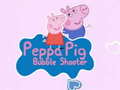 游戏Peppa Pig Bubble Shooter