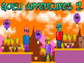 游戏Gozu Adventures 2