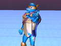 游戏Ninja Runner Fighter