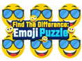 游戏Find The Difference: Emoji Puzzle