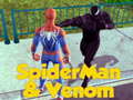 游戏Spiderman & Venom 