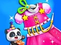 游戏Little Panda Birthday Party