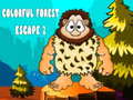 游戏Colorful Forest Escape 2