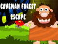 游戏Caveman Forest Escape