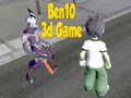 游戏Ben 10 3D Game