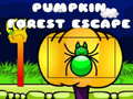 游戏Pumpkin Forest Escape