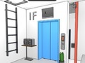游戏Elevator Room Escape