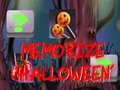 游戏Memorize Halloween