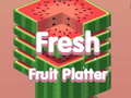 游戏Fresh Fruit Platter