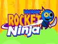游戏Rainbow Rocket Ninja