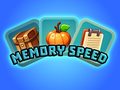 游戏Memory Speed