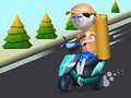 游戏Pizza Delivery Run