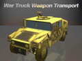 游戏War Truck Weapon Transport