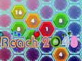 游戏Reach 2048