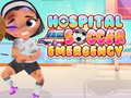 游戏Hospital Soccer Surgery