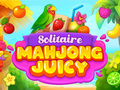 游戏Solitaire Mahjong Juicy