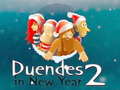 游戏Duendes in New Year 2