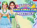 游戏Fashion Maximalist Makeover