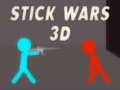 游戏Stick Wars 3D