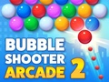 游戏Bubble Shooter Arcade 2