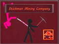 游戏Stickman mining Company