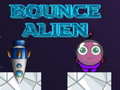 游戏Bounce Alien