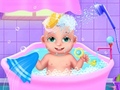 游戏Newborn Twin Baby Care