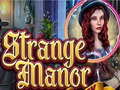 游戏Strange Manor