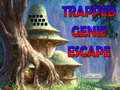 游戏Trapped Genie Escape 