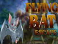 游戏Little Flying Bat Escape