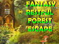 游戏Fantasy Restful Forest Escape