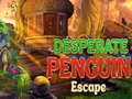 游戏Desperate Penguin Escape
