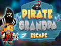 游戏Pirate Grandpa Escape