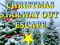 游戏Christmas Star way out Escape