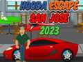 游戏 Hooda Escape San Jose 2023