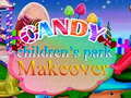 游戏Candy Children`s Park Makeover