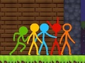 游戏Stickman Parkour 2: Lucky Block