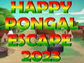 游戏Happy Pongal Escape