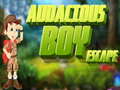 游戏Audacious Boy Escape 