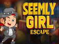 游戏Seemly Girl Escape