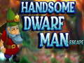 游戏Handsome Dwarf Man Escape