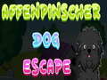 游戏Affenpinscher Dog Escape