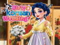 游戏Girly Korean Wedding